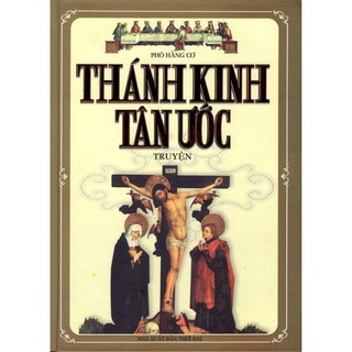 Sách - Thánh Kinh Tân Ước Truyện