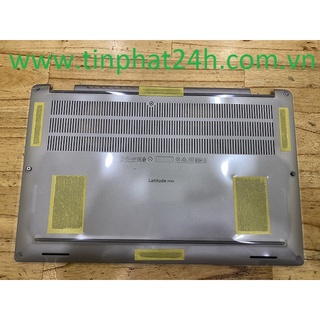 Thay Vỏ Mặt D Laptop Dell Latitude E7410 7410 01C5DH Màu Bạc