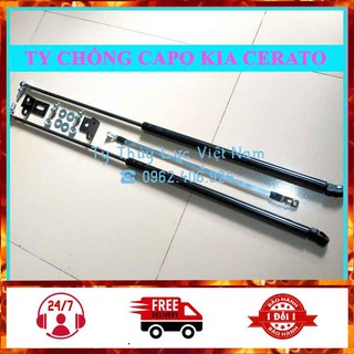 [Kia Cerato] Bộ Ty Thủy Lực, Ben Hơi Chống Nắp Capo Cho Xe Kia Cerato