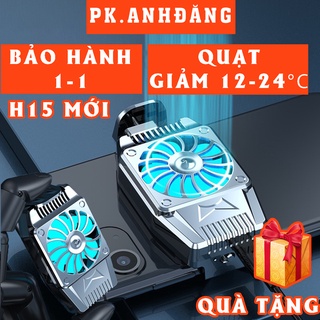 Quạt Tản Nhiệt Điện Thoại Giá Rẻ Chơi Game H15 Phụ Kiện Chơi Game Anh Đăng
