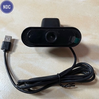 Webcam USB 2.0 Full HD 1080p Chất Lượng Cao Hỗ Trợ Đa Dụng Cho Máy Tính