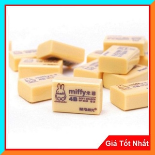 Gôm tẩy bút chì 4B M&amp;G siêu mềm mịn sạch MF6306