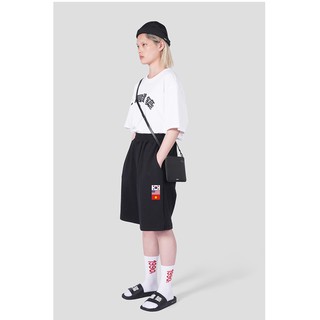 Quần short unisex nỉ or kaki nam nữ đều mặc được