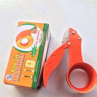 Cắt băng dính 5cm đại cắt đến loại 1kg một cuộn
