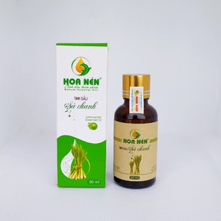 Tinh dầu Sả Chanh 30ml NGUYÊN CHẤT 100%_Tinh dầu xông phòng hiệu quả