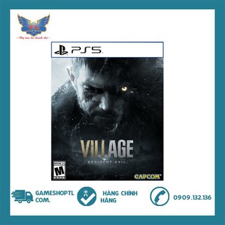 Game Resident Evil Village Ps5