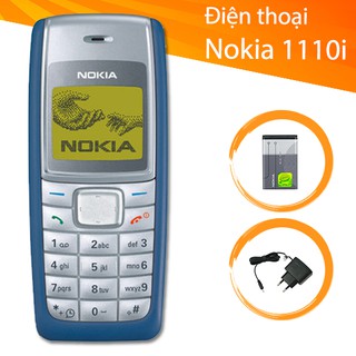 Điện thoại Nokia 1110i - Nokia 110i - Chính Hãng - Kèm Pin Sạc