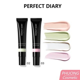 Kem Lót PERFECT DIARY Chất Lượng Cao Kiềm Dầu Lâu Trôi (PD013)