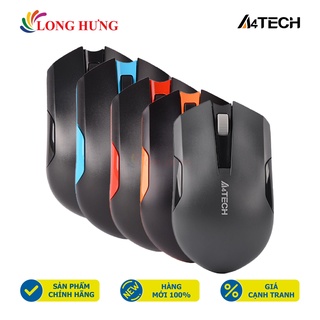 Chuột không dây A4Tech G3-200N - Hàng chính hãng