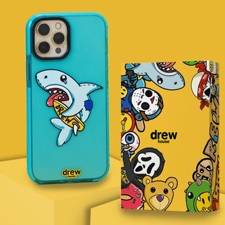 Ốp lưng iPhone chống sốc Drew 7plus/X/Xs/XR/Xs max/11/11 pro max/12/12 pro max/13/13 pro max phụ kiện điện thoại MCASE