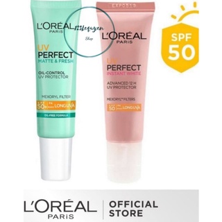 Kem chống nắng L'Oreal Paris UV Perfect 15ml