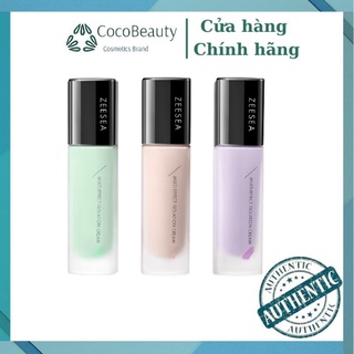 Kem Lót Trang Điểm ZEESEA Dưỡng Ẩm - Che Khuyết Điểm