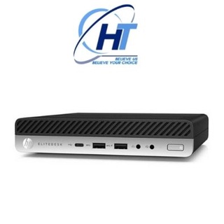 Máy Bộ HP EliteDesk 800 G3 Mini, Core i56500, Ram 8GB, SSD 120GB, Wifi