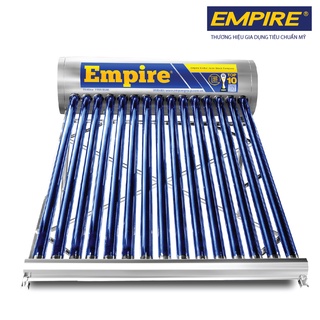 Máy Nước Nóng Năng Lượng Mặt Trời Empire Plus 140 lít