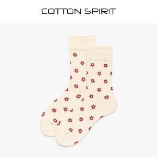 Vớ Nữ Cổ Cao Cotton In Hình Họa Tiết Hàn Quốc Tất Nữ Cổ Cao Ulzzang Thời Trang