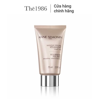 Mặt nạ tẩy tế bào chết chuyên sâu Anne Semonin Resurfacing Peel Mask 75ml