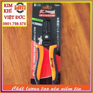 KÌM TUỐT DÂY ĐIỆN KAPUSI K9100