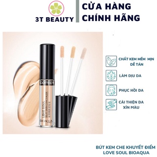 Bút kem che khuyết điểm Love Soul Bioaqua