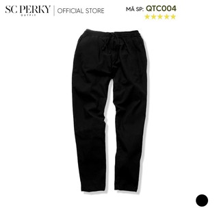 Quần Đũi Trơn QTC004 - Chất liệu đũi hàn quốc - SC Perky Outfit