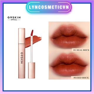 Son kem lỳ G9 Skin First V-Fit Velvet Tint