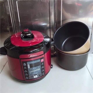 Nồi áp suất MIDEA đa năng chuẩn hãng