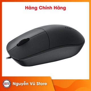 Chuột Có Dây Rapoo N100 - Hàng chính hãng