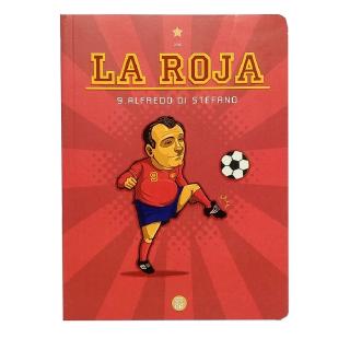 Sổ Ghi Chép Simply Daily-Huyền Thoại Châu Âu - Alfredo Di Stefano - OEM