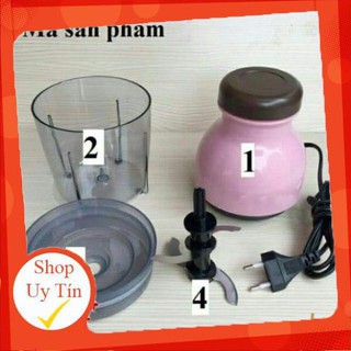 phụ kiện máy xay nắp nâu (shop giá sỉ cn4)