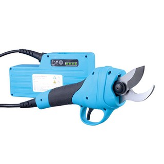 Kéo điện cắt tỉa cành cây SUKA-3601, Kìm điện tỉa cây 450w, Kéo điện pin Lithium, Cỡ 30mm