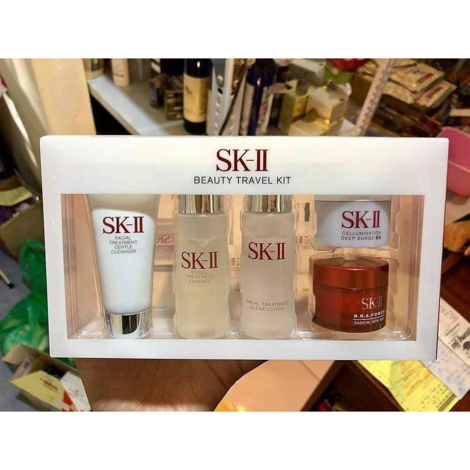 Set dưỡng da SKII mini 5 món