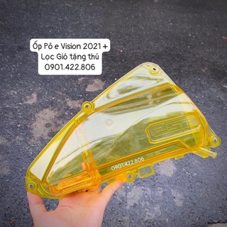 Ốp Pô Trong Suốt Vision 2021