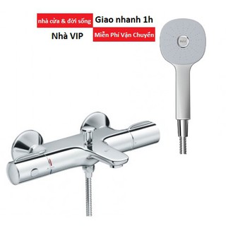 Bộ sen tắm nhiệt độ tự động INAX BFV-3413T-3C,BFV-3413T-4C BFV-3413T-7C, BFV-3413T-8C