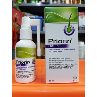 Tinh dầu dưỡng tóc Priorin Liquid 50ml của Đức
