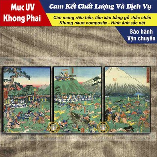 Tranh Onin War Tại Nhật Bản