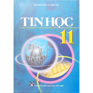 Sách - Tin Học Lớp 11