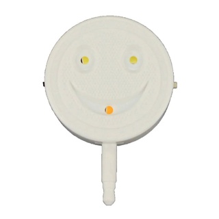 Đèn LED hỗ trợ chụp hình cho camera trước điện thoại RK08F (Trắng)