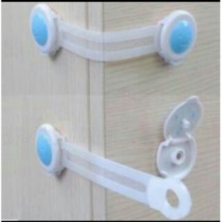 ĐAI KHOÁ TỦ LẠNH, NGĂN TỦ AN TOAN CHO BÉ(1 CÁI)