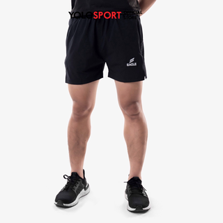 Quần Đùi Dù Thể Thao Nam Cao Cấp Eagle Running Đục Lỗ - Yolo Sport