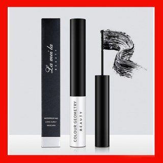 Mascara chuốt mi đầu mảnh Lameila Long Curly MLLC4