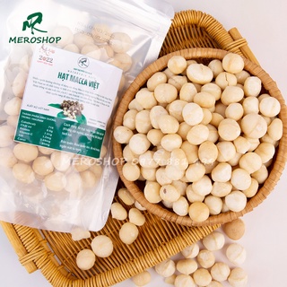 250GRAM NHÂN HẠT MACCA DAKLAK SẤY CHÍN LOẠI 1