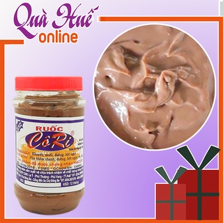 Mắm ruốc ăn sống, nấu bún thơm ngon Cô Ri - Tinh Hoa Ẩm Thực Huế