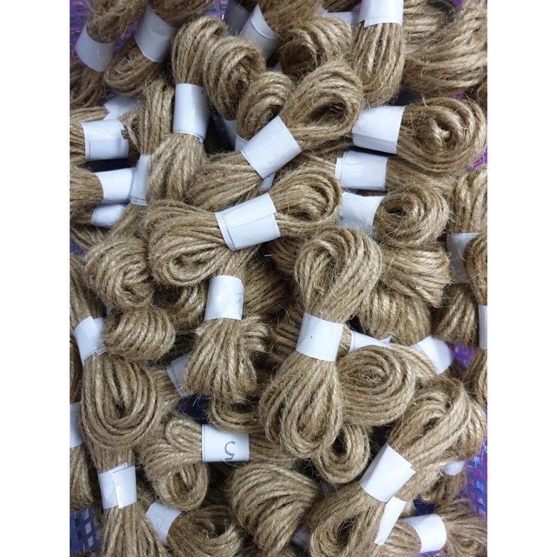 Dây thừng cói 2mm