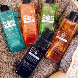 Sữa tắm SOS cho chó mèo mẫu mới (530ml)