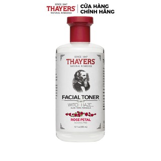 Nước Hoa Hồng Không Cồn Thayers – Hương Hoa Hồng - 355ml