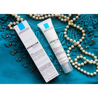 Kem Chấm Mụn La Roche Posay Effaclar DOU+ giảm thâm, thông thoáng lỗ chân lông Roche-Posay 40ml