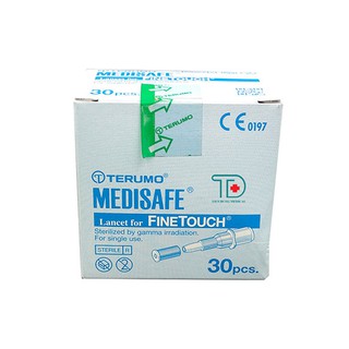 Kim lấy máu Terumo Medisafe