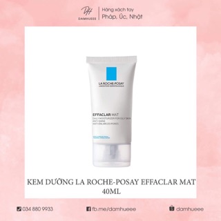 Kem dưỡnh ẩm kiềm dầu La Roche-Posay MAT