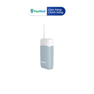 Máy tăm nước du lịch Bwell PRO-913 cải tiến - Sạc 4 tiếng sử dụng 30 ngày