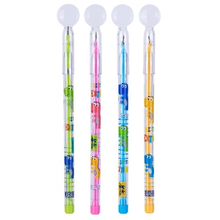 [Mã LIFEBOOK2 giảm 50K đơn 99K] Bút chì khúc 2B Deli – nắp bút kèm con dấu – 1 chiếc - CC092