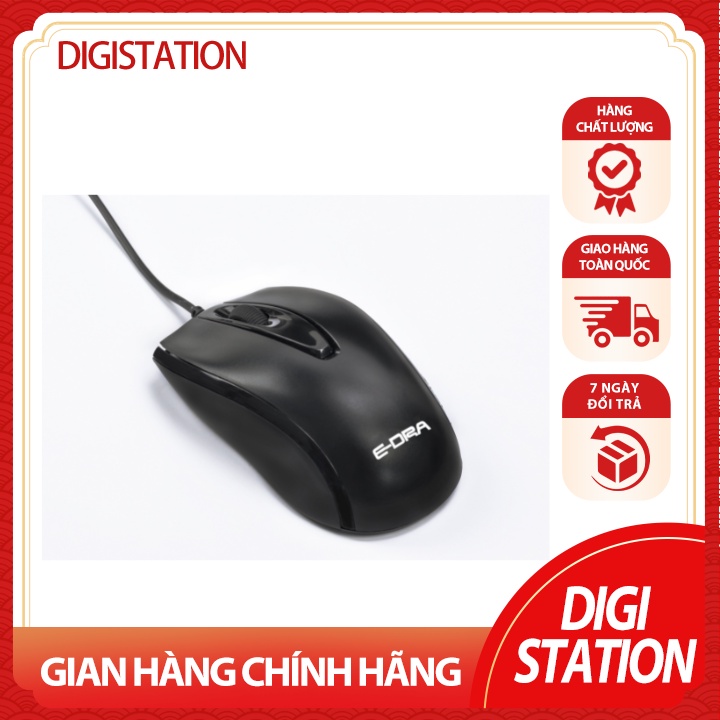 Chuột văn phòng E-DRA EM601v2